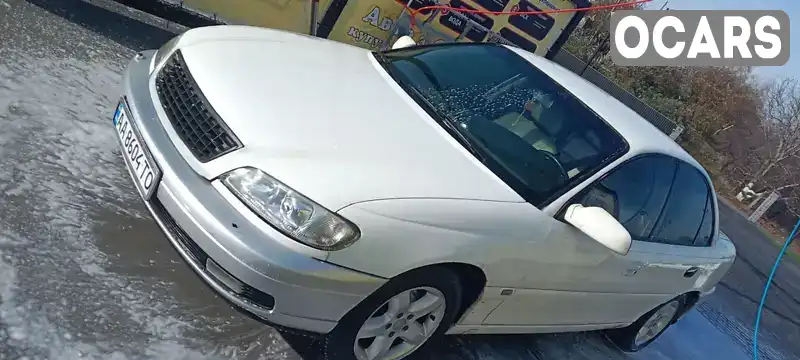 Седан Opel Omega 2001 2.2 л. Ручна / Механіка обл. Київська, Іванків - Фото 1/21