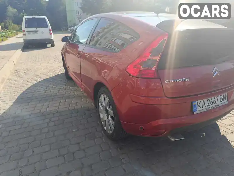 Хетчбек Citroen C4 2006 null_content л. Ручна / Механіка обл. Львівська, Новояворівськ - Фото 1/16