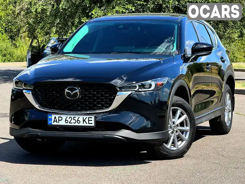 Позашляховик / Кросовер Mazda CX-5 2023 2.49 л. Автомат обл. Дніпропетровська, Кривий Ріг - Фото 1/21