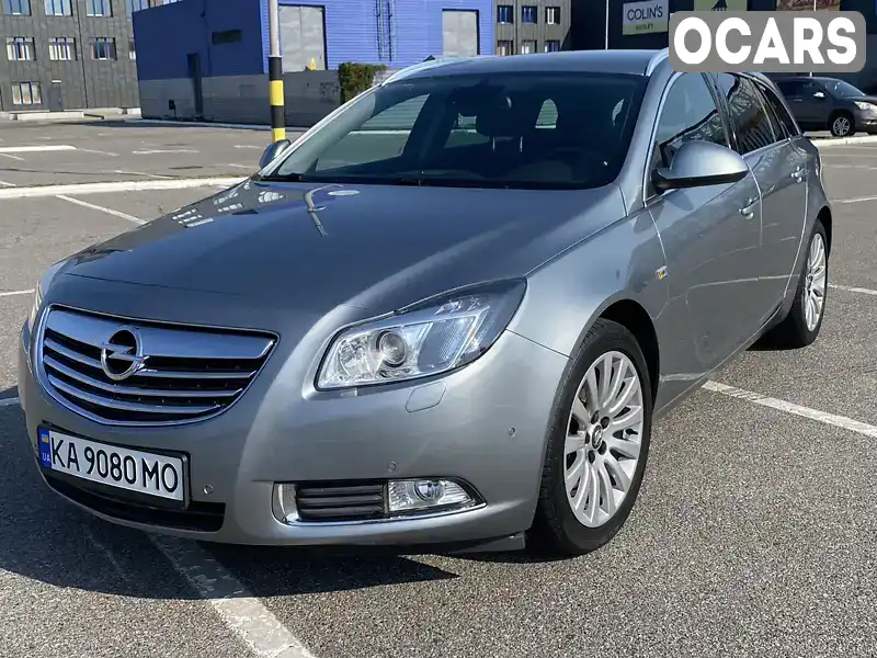 Универсал Opel Insignia 2011 2 л. Автомат обл. Киевская, Киев - Фото 1/21