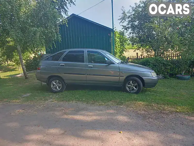 Хетчбек ВАЗ / Lada 2112 2007 1.6 л. Ручна / Механіка обл. Чернігівська, Ніжин - Фото 1/12