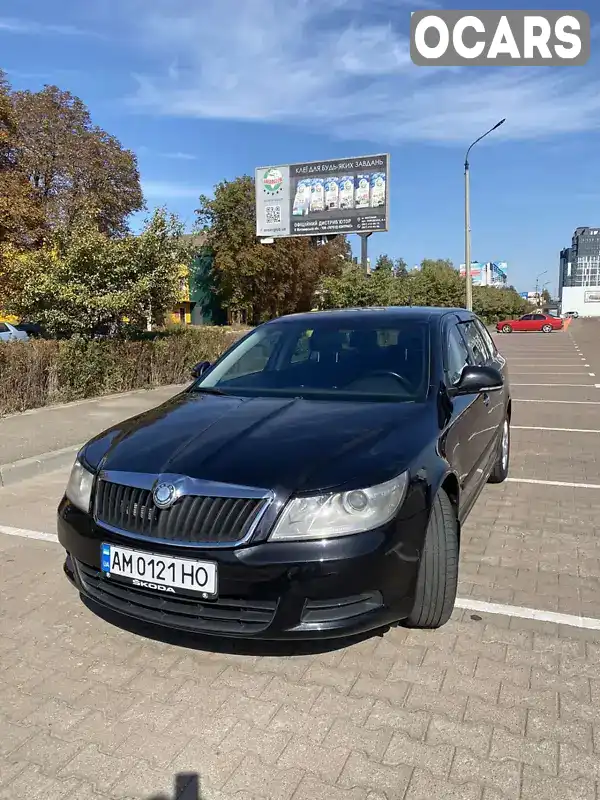 Універсал Skoda Octavia 2013 1.6 л. Ручна / Механіка обл. Житомирська, Бердичів - Фото 1/16