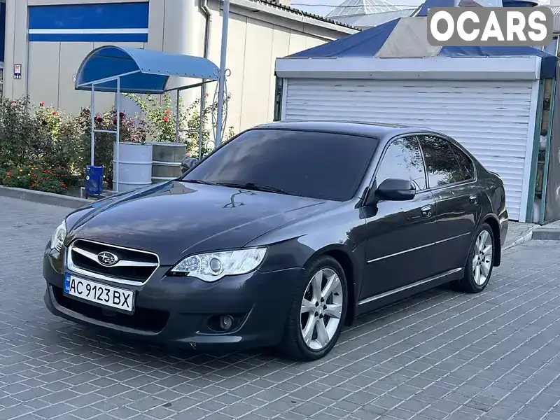 Седан Subaru Legacy 2007 2.5 л. Автомат обл. Волинська, Луцьк - Фото 1/21