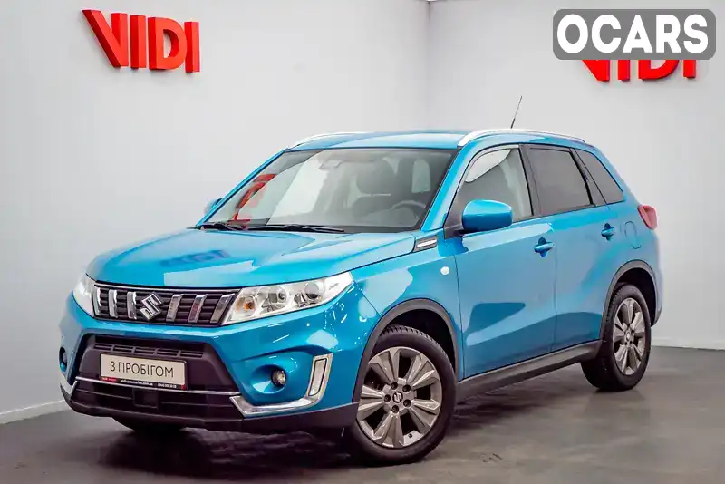 Позашляховик / Кросовер Suzuki Vitara 2019 1 л. Автомат обл. Київська, Київ - Фото 1/21