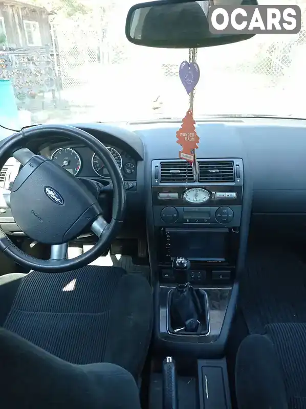 Ліфтбек Ford Mondeo 2003 1.8 л. Ручна / Механіка обл. Львівська, Борислав - Фото 1/8