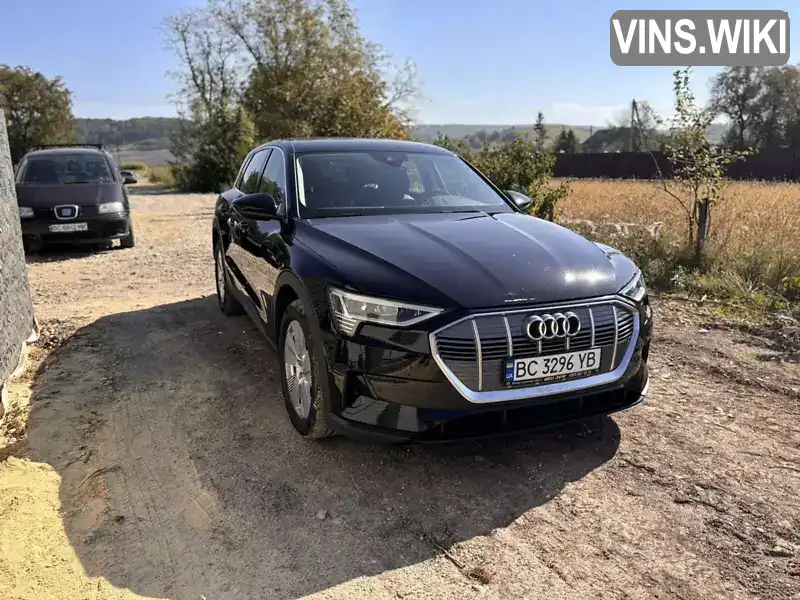 Позашляховик / Кросовер Audi e-tron 2020 null_content л. Автомат обл. Львівська, Львів - Фото 1/14