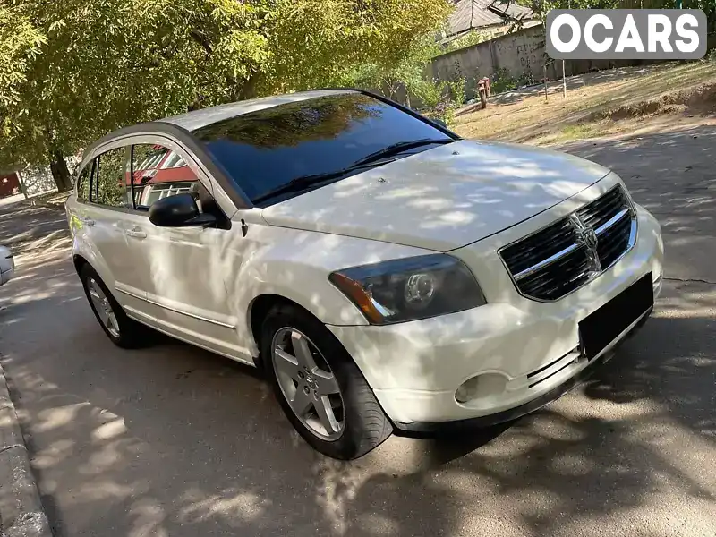 Внедорожник / Кроссовер Dodge Caliber 2008 2.4 л. Вариатор обл. Кировоградская, Александрия - Фото 1/21