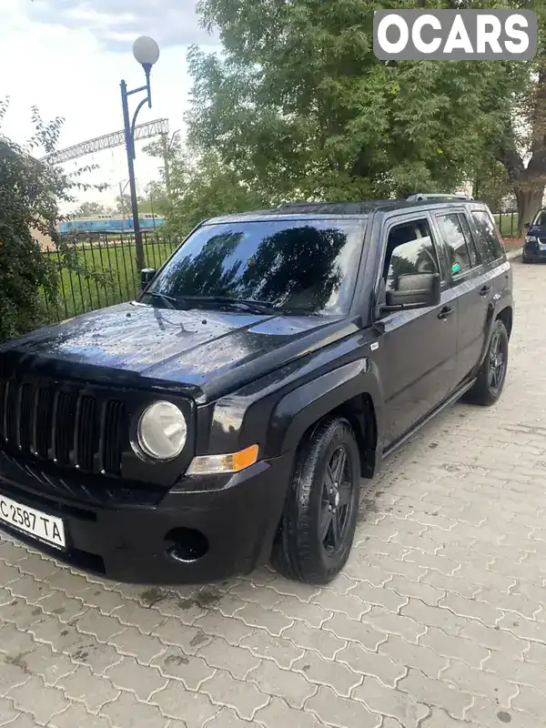 Позашляховик / Кросовер Jeep Patriot 2008 2 л. Ручна / Механіка обл. Львівська, Старий Самбір - Фото 1/4