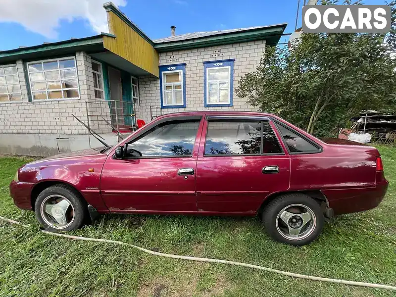 XWB3K32EDCA233651 Daewoo Nexia 2012 Седан 1.6 л. Фото 2