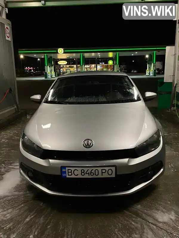 Хетчбек Volkswagen Scirocco 2008 1.39 л. Ручна / Механіка обл. Львівська, Львів - Фото 1/21