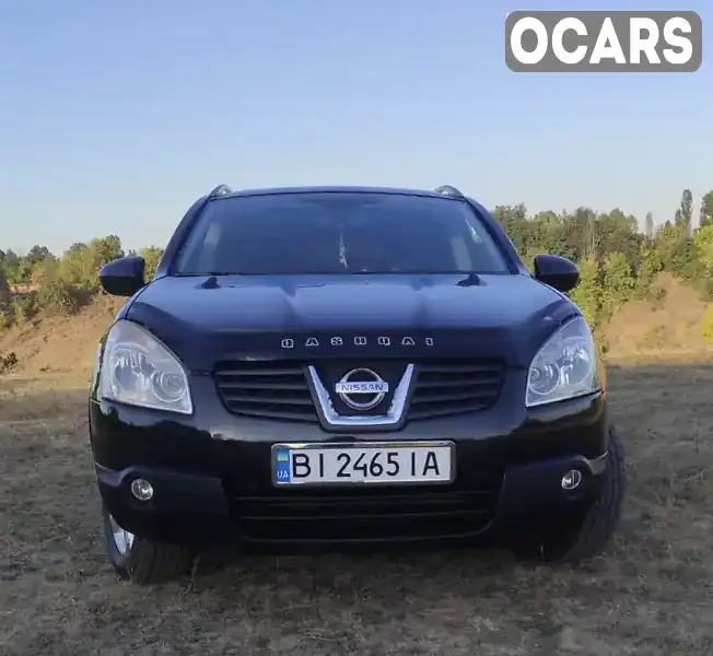 Позашляховик / Кросовер Nissan Qashqai 2009 1.5 л. Ручна / Механіка обл. Полтавська, Хорол - Фото 1/9