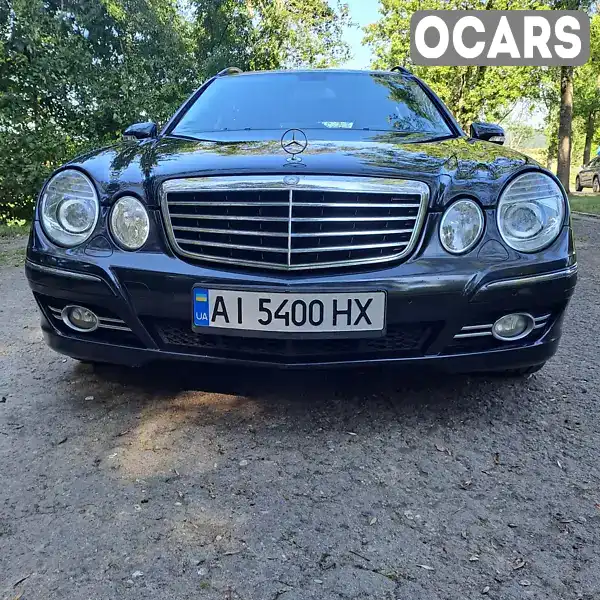 Універсал Mercedes-Benz E-Class 2008 2.15 л. Автомат обл. Полтавська, Полтава - Фото 1/21