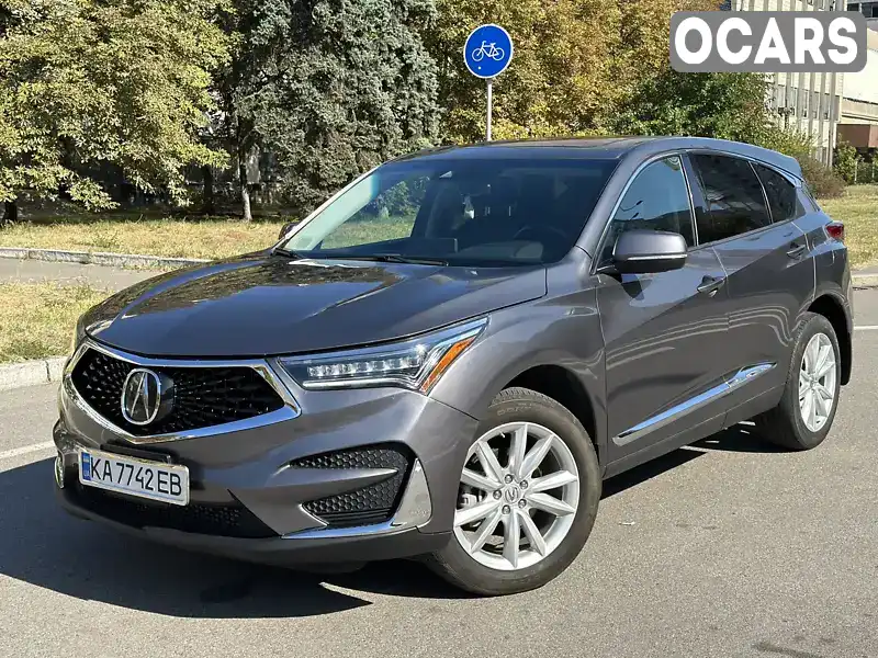 Внедорожник / Кроссовер Acura RDX 2020 2 л. Автомат обл. Киевская, Киев - Фото 1/21