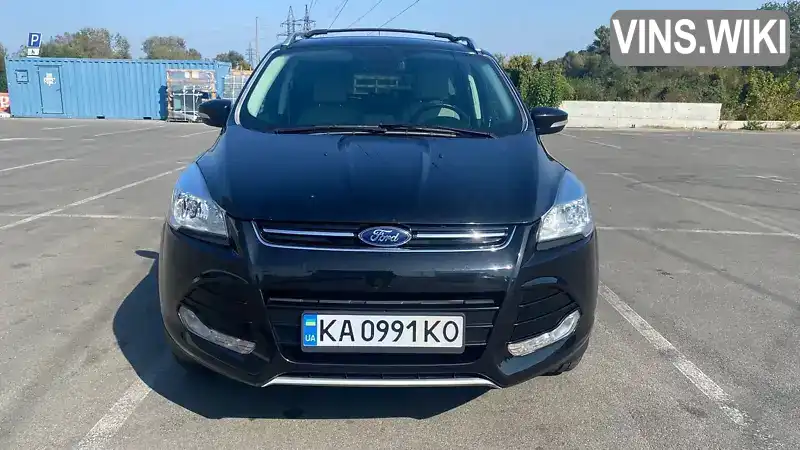 Позашляховик / Кросовер Ford Escape 2015 2 л. Автомат обл. Київська, Ірпінь - Фото 1/21