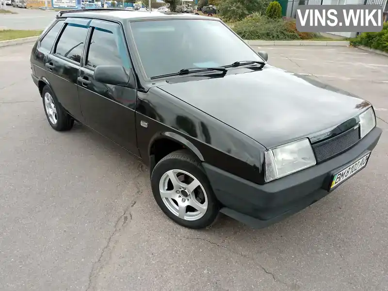 Хетчбек ВАЗ / Lada 2109 2006 1.5 л. Ручна / Механіка обл. Сумська, Суми - Фото 1/21