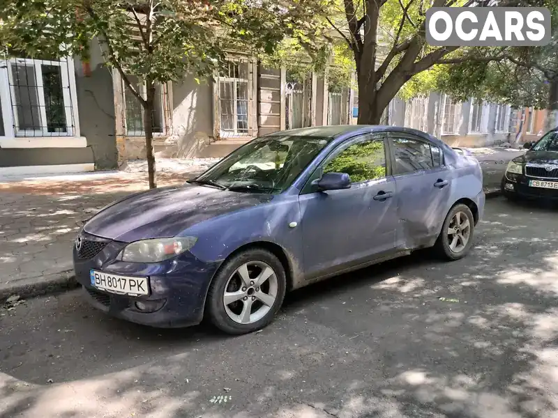 BKEP101737 Mazda Familia 2003 Седан 2 л. Фото 6