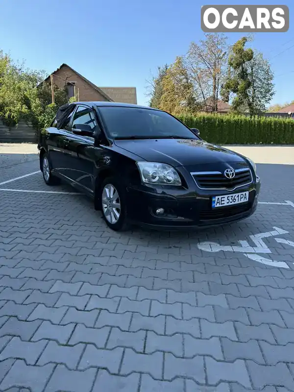 Седан Toyota Avensis 2007 1.8 л. Автомат обл. Вінницька, Вінниця - Фото 1/21