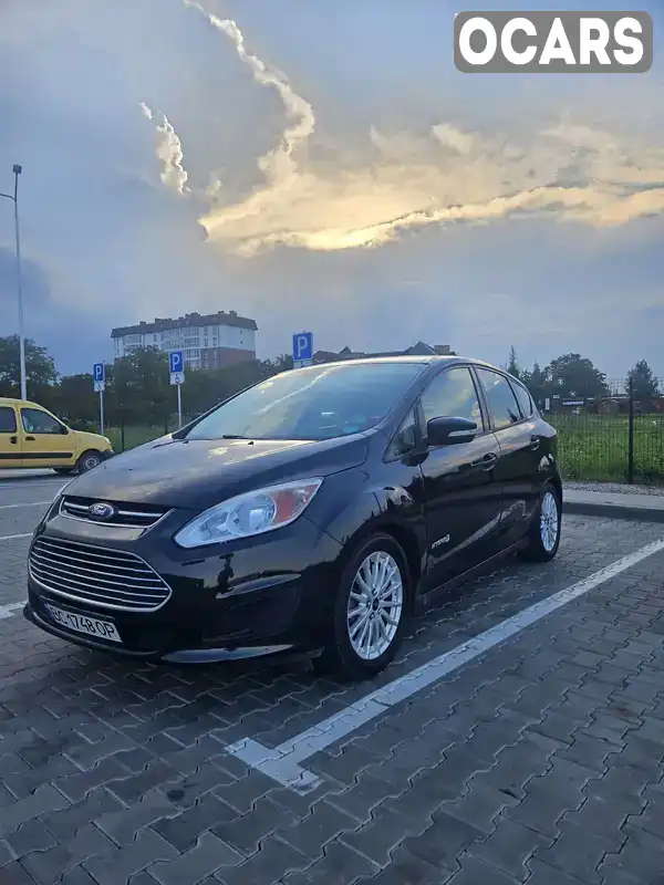 Минивэн Ford C-Max 2013 2 л. Автомат обл. Львовская, Стрый - Фото 1/20