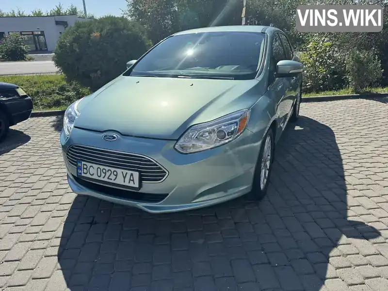 Хетчбек Ford Focus 2012 null_content л. Автомат обл. Закарпатська, Мукачево - Фото 1/12