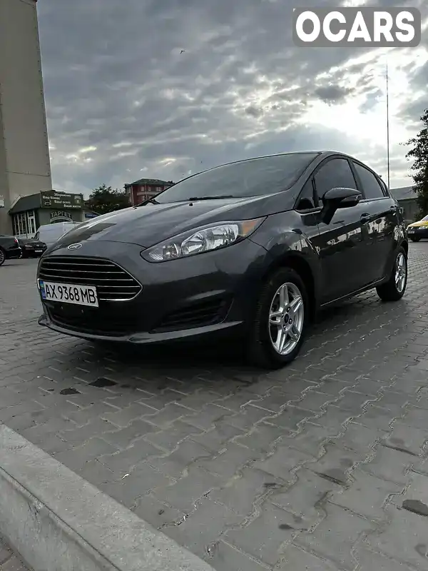 Хетчбек Ford Fiesta 2019 1.6 л. Автомат обл. Чернівецька, Чернівці - Фото 1/21