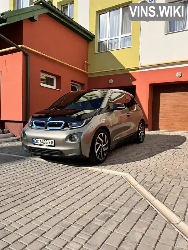 Хетчбек BMW I3 2017 null_content л. Автомат обл. Львівська, Львів - Фото 1/21