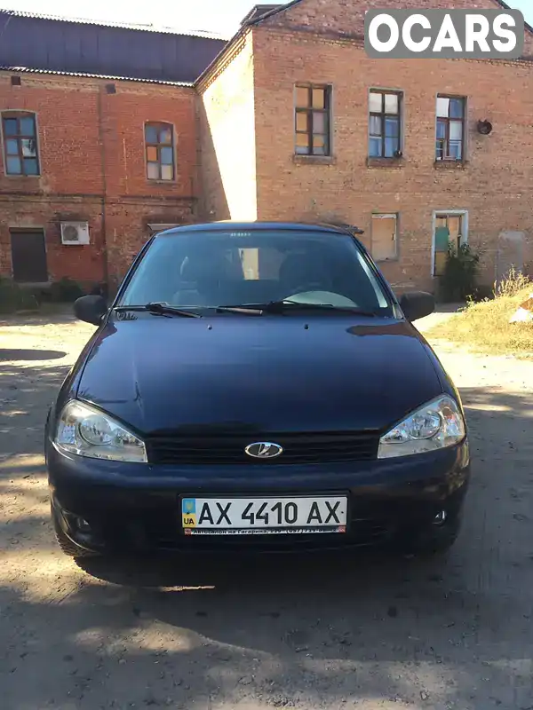 Хетчбек ВАЗ / Lada 1119 Калина 2009 1.39 л. Ручна / Механіка обл. Харківська, Харків - Фото 1/7