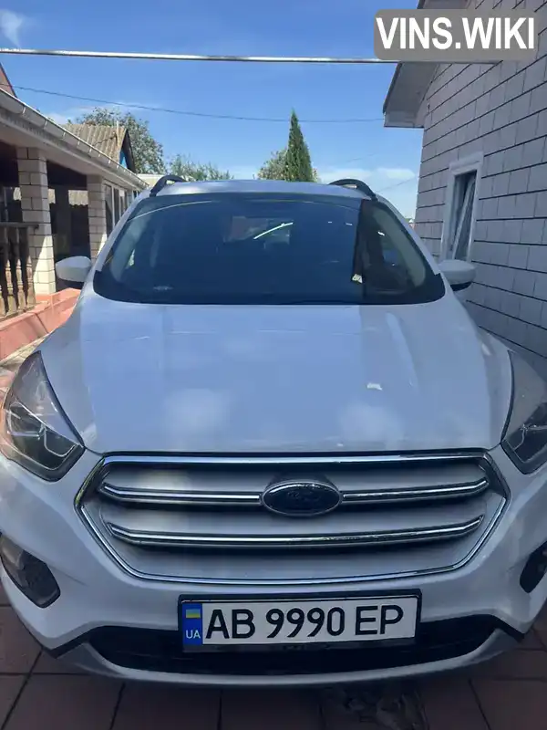 Позашляховик / Кросовер Ford Escape 2018 1.5 л. Автомат обл. Вінницька, Вінниця - Фото 1/21