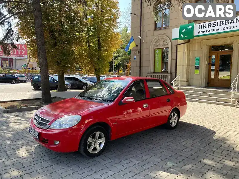 Седан Lifan 520 2008 1.59 л. Ручна / Механіка обл. Запорізька, Запоріжжя - Фото 1/11