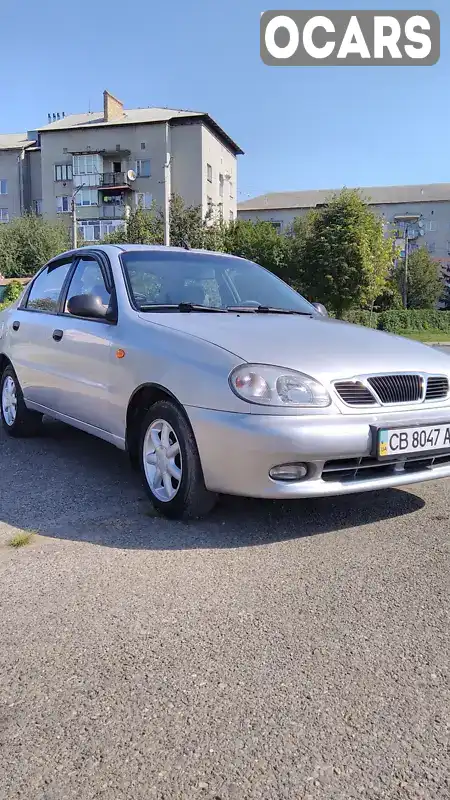 Седан Daewoo Lanos 2008 1.39 л. Ручна / Механіка обл. Чернігівська, Чернігів - Фото 1/21