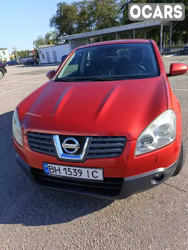 Позашляховик / Кросовер Nissan Qashqai 2007 null_content л. Варіатор обл. Одеська, Ізмаїл - Фото 1/12