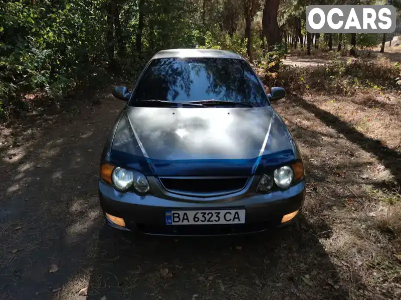 Седан Kia Shuma 2003 1.8 л. Ручная / Механика обл. Кировоградская, Кропивницкий (Кировоград) - Фото 1/19