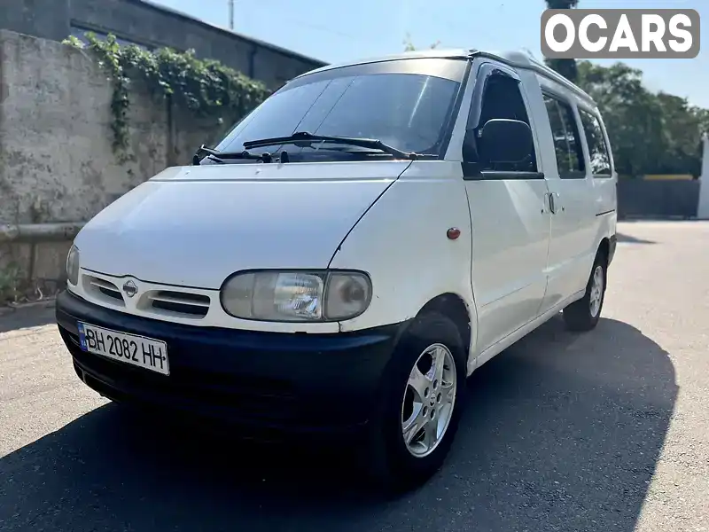 Мінівен Nissan Vanette 1996 2.3 л. Ручна / Механіка обл. Одеська, Одеса - Фото 1/21