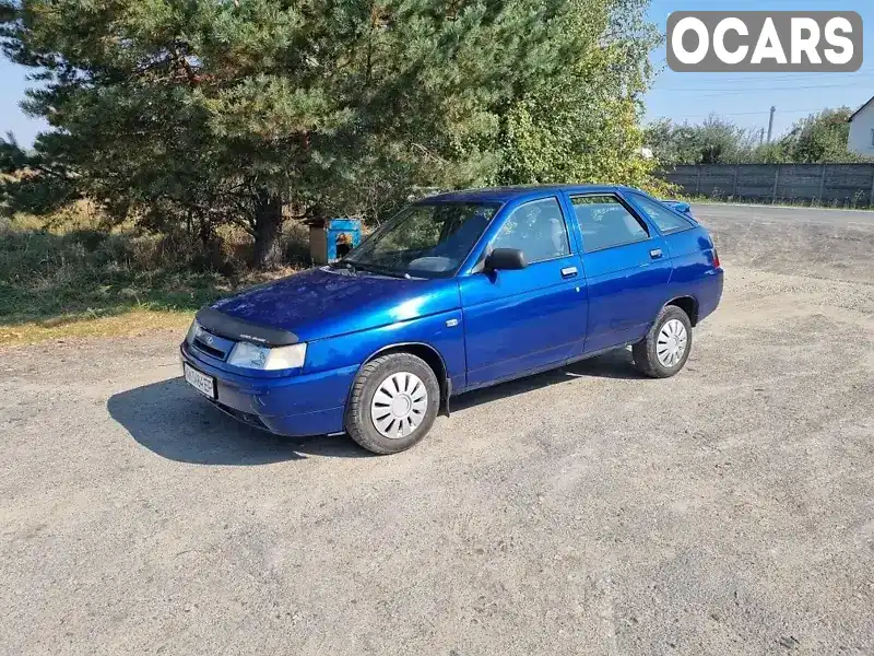 Хетчбек ВАЗ / Lada 2112 2003 1.5 л. Ручна / Механіка обл. Житомирська, Малин - Фото 1/7