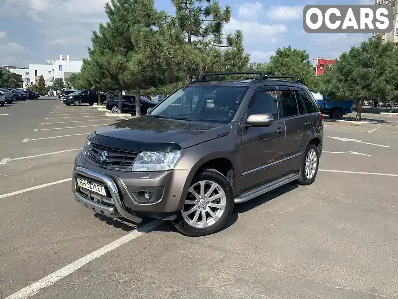 Позашляховик / Кросовер Suzuki Grand Vitara 2016 2.39 л. Автомат обл. Одеська, Одеса - Фото 1/21