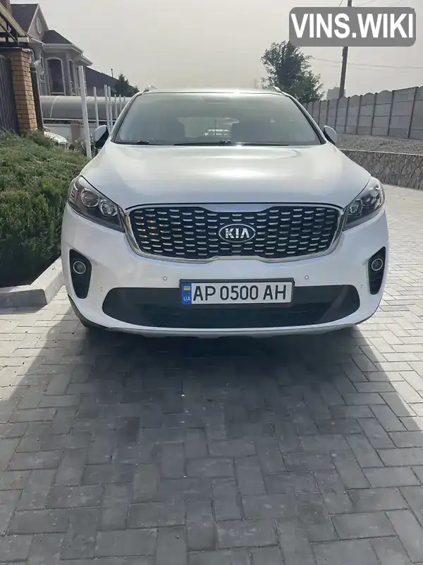 Позашляховик / Кросовер Kia Sorento 2018 2.2 л. Автомат обл. Рівненська, Рівне - Фото 1/21