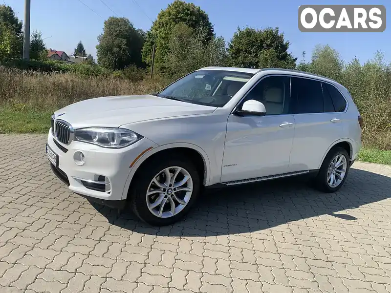 Позашляховик / Кросовер BMW X5 2014 2.99 л. Автомат обл. Львівська, Стрий - Фото 1/21