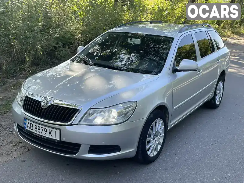 Універсал Skoda Octavia 2011 1.97 л. Ручна / Механіка обл. Вінницька, Могилів-Подільський - Фото 1/21