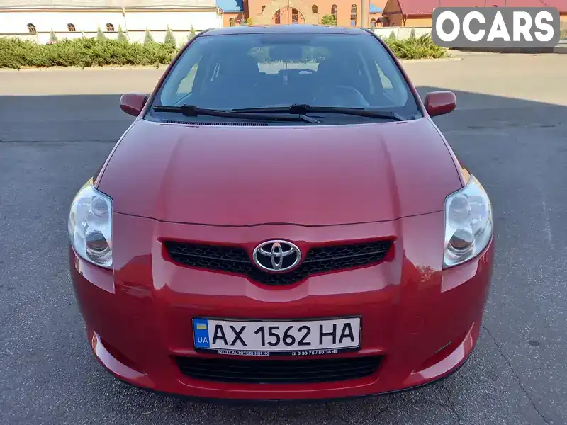 NMTKV56E60R032652 Toyota Auris 2008 Хетчбек 1.6 л. Фото 5