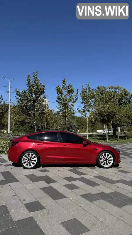 Седан Tesla Model 3 2018 null_content л. Автомат обл. Дніпропетровська, Дніпро (Дніпропетровськ) - Фото 1/21