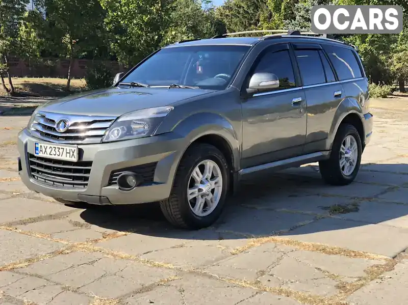 Позашляховик / Кросовер Great Wall Haval H3 2012 2 л. Ручна / Механіка обл. Харківська, Харків - Фото 1/19