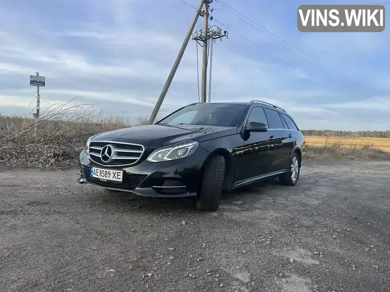 Універсал Mercedes-Benz E-Class 2014 2.14 л. Автомат обл. Рівненська, Дубно - Фото 1/10