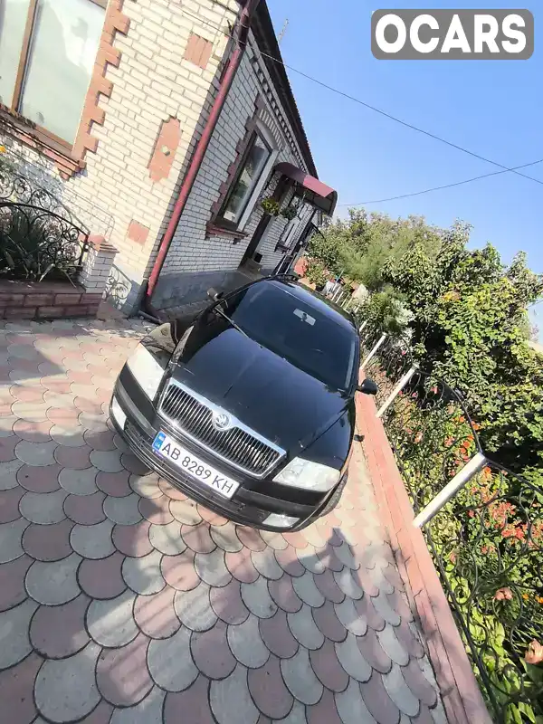 Універсал Skoda Octavia 2008 1.8 л. Ручна / Механіка обл. Вінницька, Тульчин - Фото 1/21