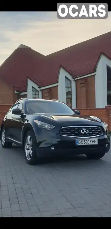 Внедорожник / Кроссовер Infiniti FX 35 2008 3.5 л. Автомат обл. Хмельницкая, Хмельницкий - Фото 1/16