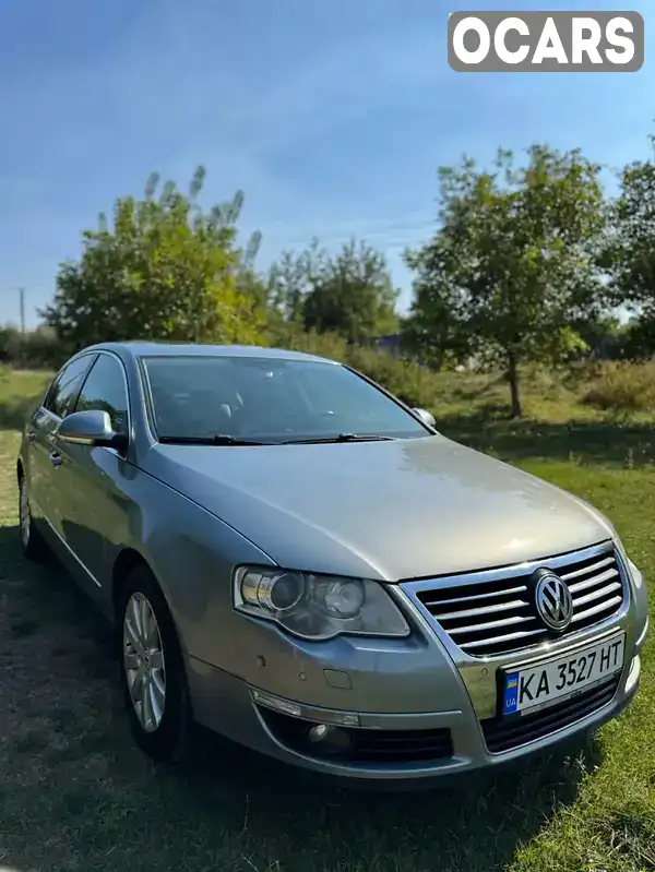 Седан Volkswagen Passat 2008 2 л. Автомат обл. Вінницька, Оратів - Фото 1/21