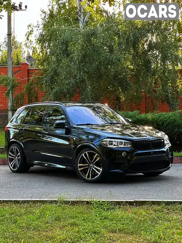 Внедорожник / Кроссовер BMW X5 M 2015 4.39 л. Автомат обл. Одесская, Одесса - Фото 1/21