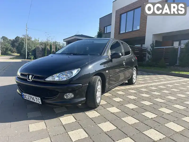 Хэтчбек Peugeot 206 2006 1.36 л. Ручная / Механика обл. Львовская, Стрый - Фото 1/21