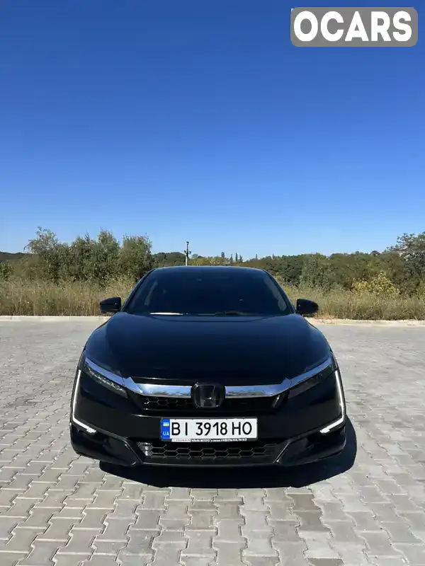 Седан Honda Clarity 2018 1.5 л. Вариатор обл. Полтавская, Полтава - Фото 1/12