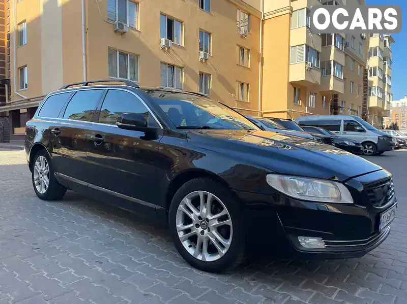 Універсал Volvo V70 2016 1.97 л. Автомат обл. Сумська, Конотоп - Фото 1/16