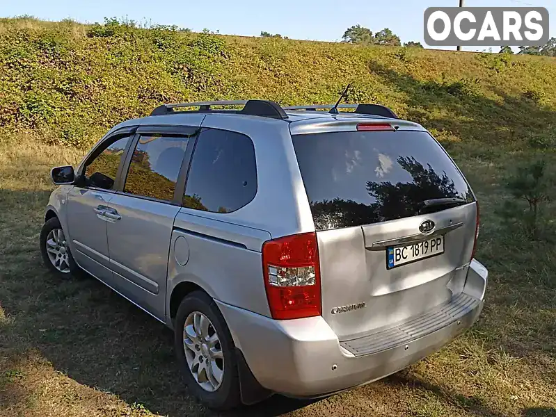 Мінівен Kia Carnival 2006 2.9 л. Автомат обл. Львівська, Львів - Фото 1/21