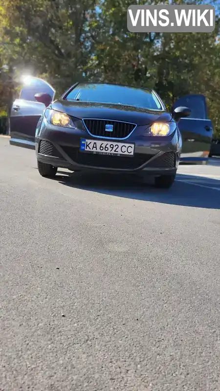 Хетчбек SEAT Ibiza 2010 1.2 л. Ручна / Механіка обл. Київська, Васильків - Фото 1/21